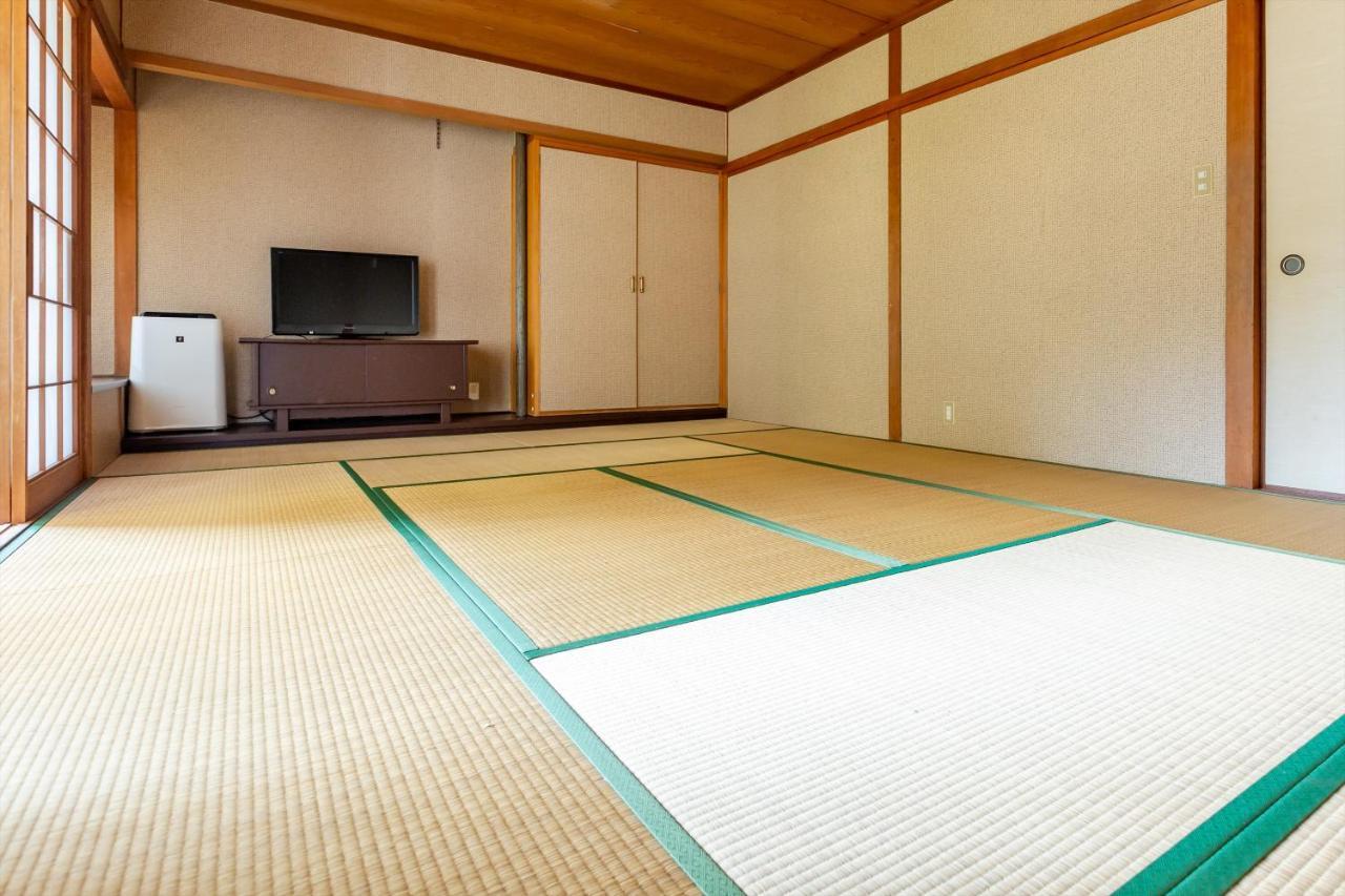 Tabist Spa Yubara Okayama Yubaraonsen Maniwa Exterior photo