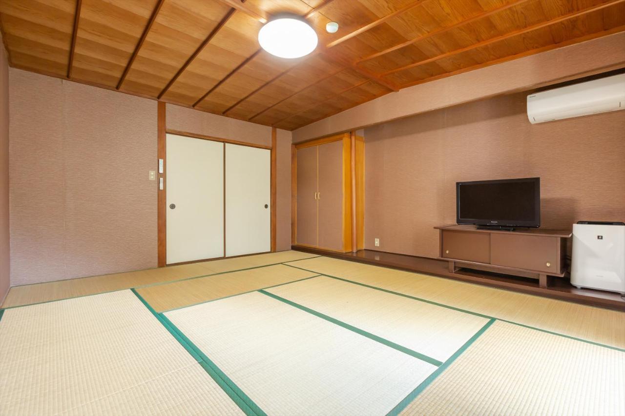 Tabist Spa Yubara Okayama Yubaraonsen Maniwa Exterior photo