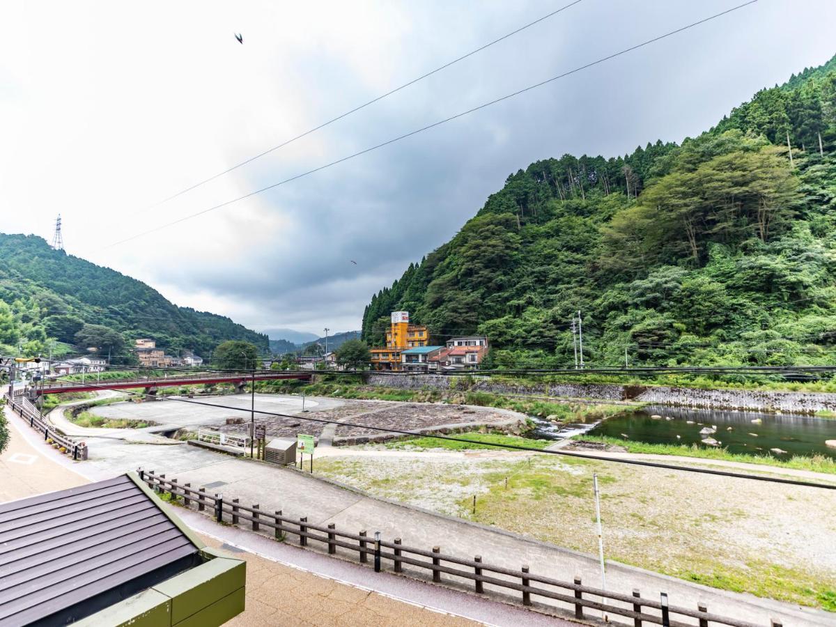 Tabist Spa Yubara Okayama Yubaraonsen Maniwa Exterior photo